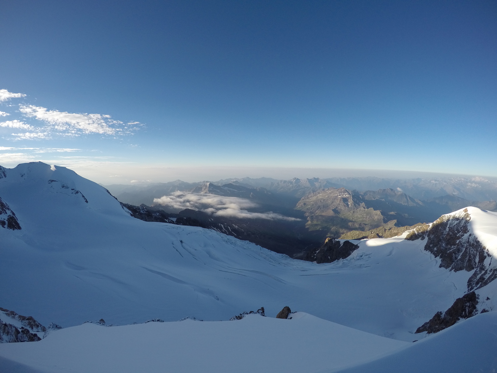 Monte Rosa Tour 2016